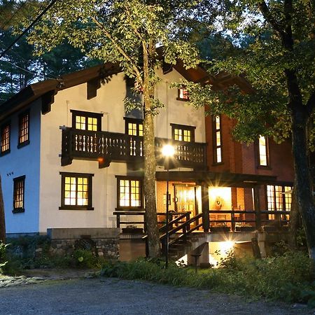 Pension Belnina Hakuba Ngoại thất bức ảnh